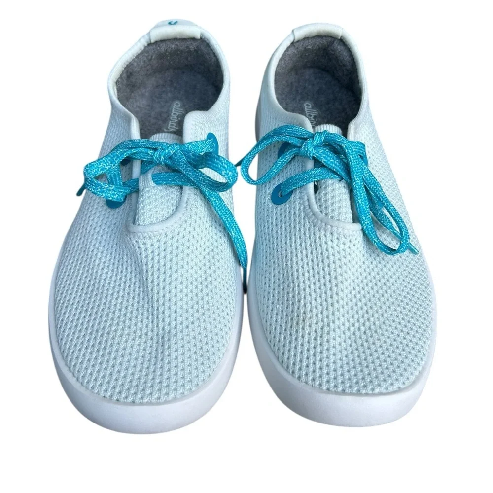 Men’s Allbirds Tree Skippers White Sole